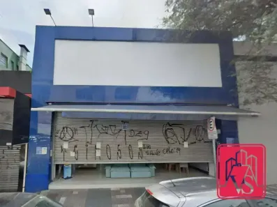 Ponto Comercial para venda ou aluguel, 277m² no Centro, São Bernardo do Campo