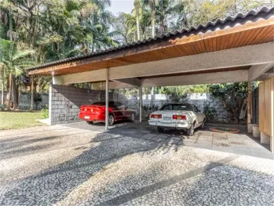 Casa com 5 Quartos à venda, 985m² no Jardim América, São Paulo