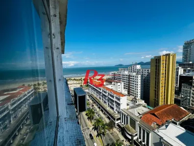 Apartamento com 3 Quartos à venda, 150m² no Gonzaga, Santos