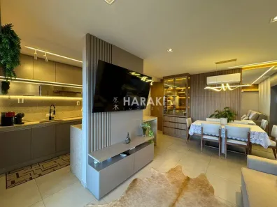Apartamento com 3 Quartos à venda, 95m² no Zona 03, Maringá