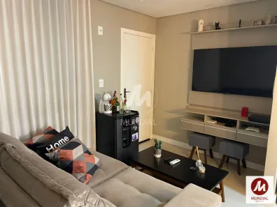 Apartamento com 2 Quartos à venda, 43m² no Residencial Parque dos Servidores, Ribeirão Preto
