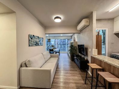Apartamento com 3 Quartos à venda, 90m² no Vila Mascote, São Paulo