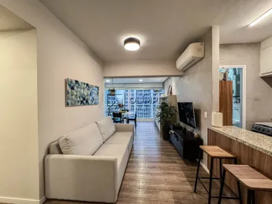 Apartamento com 3 Quartos à venda, 90m² no Vila Mascote, São Paulo