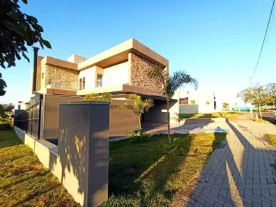 Casa de Condomínio com 3 Quartos para alugar, 296m² no Samambaia Parque Residencial, Bauru