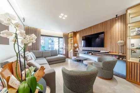Apartamento com 3 Quartos à venda, 124m² no Auxiliadora, Porto Alegre
