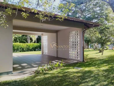 Casa de Condomínio com 4 Quartos à venda, 204m² no Ponta das Canas, Florianópolis