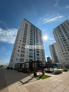 Apartamento com 3 Quartos para alugar, 125m² no Parque Campolim, Sorocaba