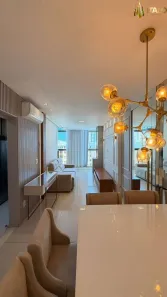 Apartamento com 2 Quartos para alugar, 68m² no Itapuã, Vila Velha
