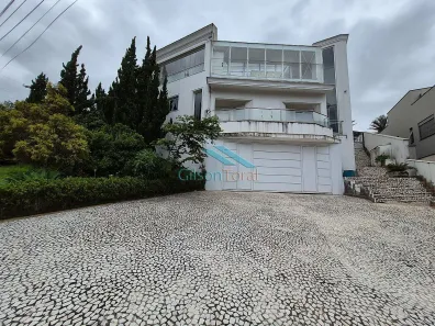 Casa de Condomínio com 4 Quartos à venda, 771m² no Alphaville, Santana de Parnaíba