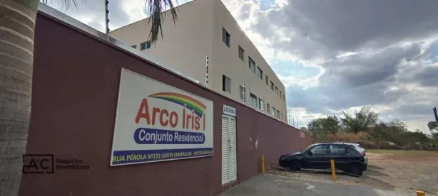 Apartamento com 2 Quartos à venda, 60m² no Jardim Santa Esmeralda, Hortolândia