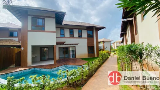 Casa de Condomínio com 4 Quartos à venda, 196m² no Itacimirim (Monte Gordo), Camaçari