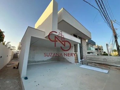 Casa de Condomínio com 4 Quartos à venda, 200m² no Parque das Nações, Parnamirim