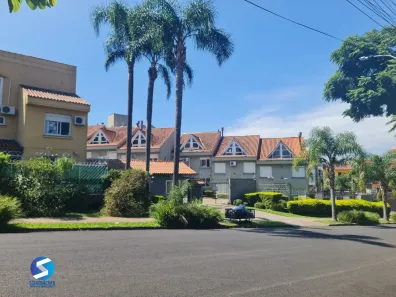 Casa de Condomínio com 3 Quartos à venda, 116m² no Cristal, Porto Alegre