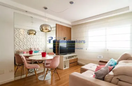 Apartamento com 2 Quartos à venda, 50m² no Vila Mariana, São Paulo
