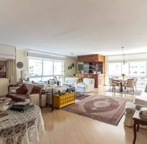 Apartamento com 3 Quartos à venda, 250m² no Santa Cecília, São Paulo