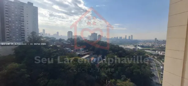 Apartamento com 2 Quartos à venda, 76m² no Jardim Tupanci, Barueri