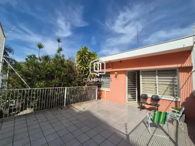 Casa com 3 Quartos para alugar, 160m² no Vila Marta, Campinas