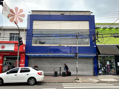 Ponto Comercial para alugar, 1350m² no Parque Boturussu, São Paulo