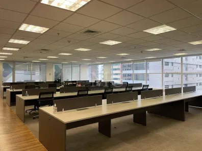 Sala Comercial para alugar, 460m² no Vila Olímpia, São Paulo