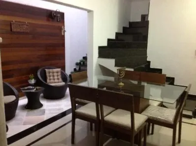 Sobrado com 4 Quartos à venda, 180m² no Vila do Bosque, São Paulo