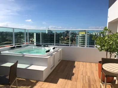 Apartamento com 1 Quarto à venda, 22m² no Piatã, Salvador
