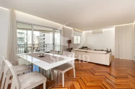 Apartamento com 2 Quartos à venda, 126m² no Planalto Paulista, São Paulo