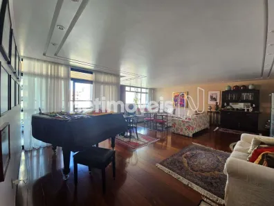Apartamento com 4 Quartos à venda, 263m² no Savassi, Belo Horizonte