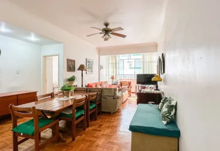 Apartamento com 3 Quartos à venda, 113m² no Copacabana, Rio de Janeiro
