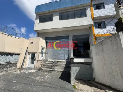 Prédio Comercial para alugar, 750m² no Jardim Rosa de Franca, Guarulhos