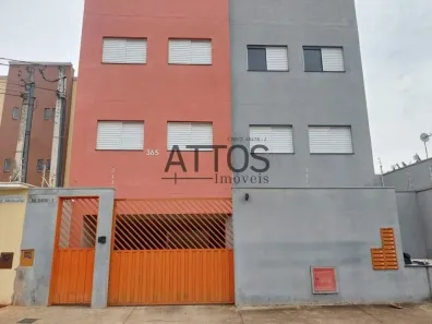 Apartamento com 2 Quartos à venda, 48m² no Jardim Bandeirantes, São Carlos