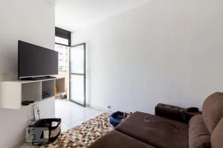 Apartamento com 1 Quarto à venda, 40m² no Indianópolis, São Paulo