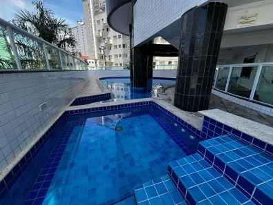 Apartamento com 1 Quarto à venda, 57m² no Caiçara, Praia Grande