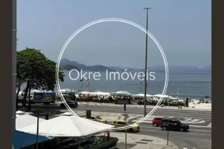 Apartamento com 2 Quartos à venda, 112m² no Copacabana, Rio de Janeiro