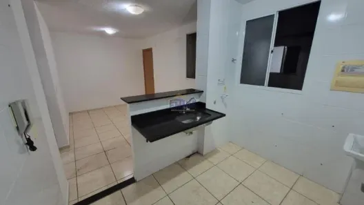 Apartamento com 2 Quartos à venda, 40m² no Jardim Ubirajara, Cuiabá