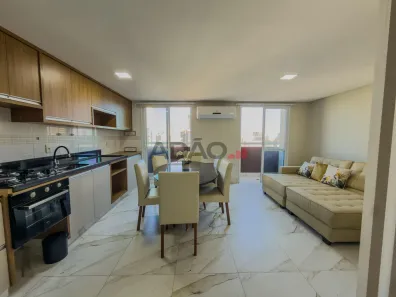 Apartamento com 2 Quartos à venda, 74m² no Setor Oeste, Goiânia