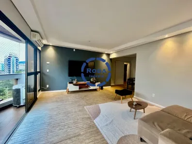 Apartamento com 3 Quartos à venda, 125m² no Ponta da Praia, Santos