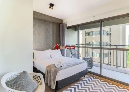 Apartamento com 1 Quarto à venda, 25m² no Planalto Paulista, São Paulo