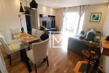 Apartamento com 2 Quartos à venda, 85m² no Jardim da Glória, São Paulo
