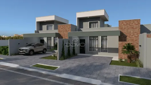 Casa com 2 Quartos à venda, 72m² no FAG, Cascavel