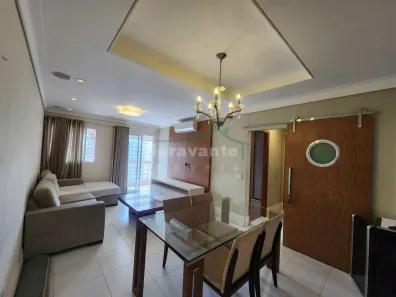 Apartamento com 2 Quartos à venda, 94m² no Gonzaga, Santos