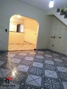 Sobrado com 4 Quartos à venda, 182m² no Vila Guarani, Santo André