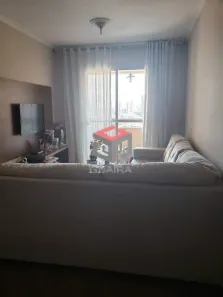 Apartamento com 3 Quartos à venda, 65m² no Vila Camilópolis, Santo André