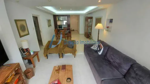 Apartamento com 3 Quartos à venda, 129m² no Copacabana, Rio de Janeiro