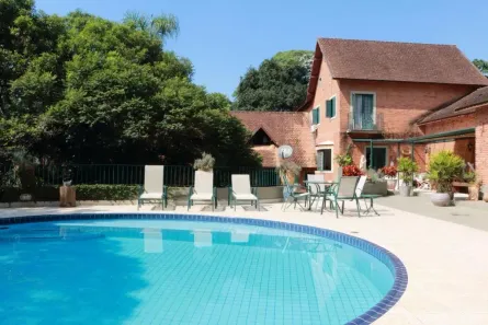 Casa com 6 Quartos à venda, 850m² no Embu Colonial, Embu das Artes