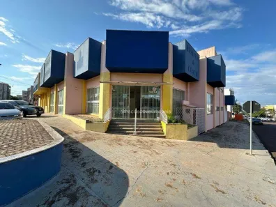 Prédio Comercial à venda, 1000m² no Neva, Cascavel