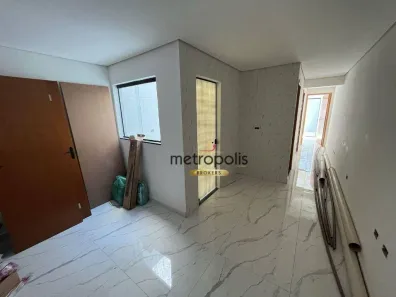 Apartamento com 2 Quartos à venda, 45m² no Santa Terezinha, Santo André