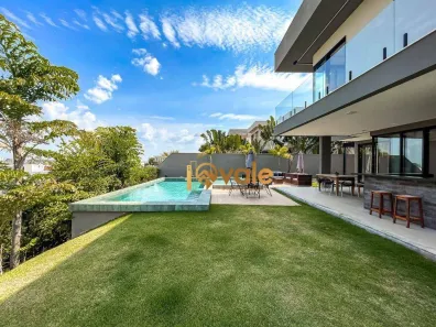 Casa de Condomínio com 5 Quartos à venda, 447m² no Condomínio Reserva do Paratehy, São José dos Campos