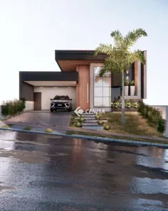 Casa de Condomínio com 3 Quartos à venda, 190m² no Colinas de Indaiatuba, Indaiatuba