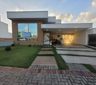 Casa de Condomínio com 3 Quartos à venda, 210m² no Jardim Laguna, Indaiatuba