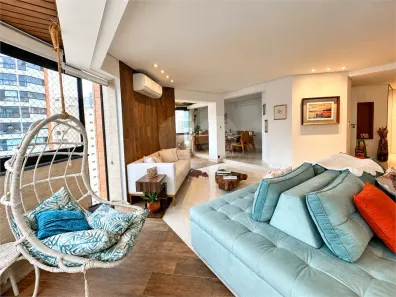 Apartamento com 3 Quartos à venda, 169m² no Vila Uberabinha, São Paulo